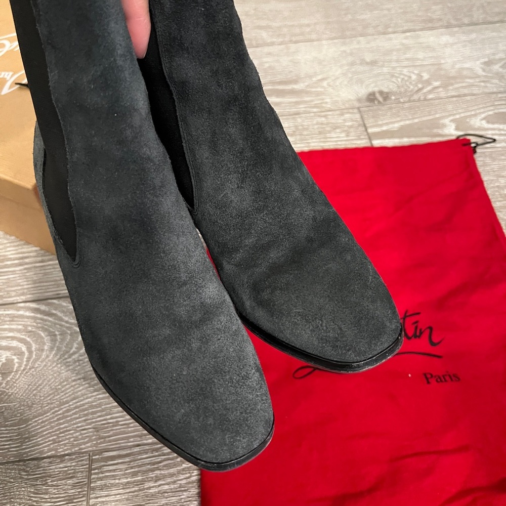 Christian Louboutin Bootie - Picture 8 of 12